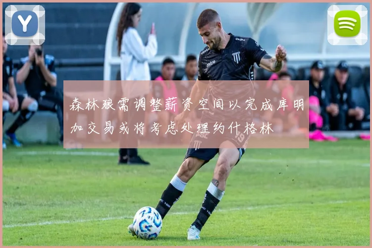 森林狼需调整薪资空间以完成库明加交易或将考虑处理约什格林